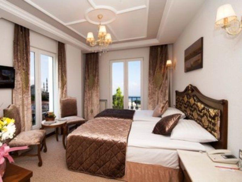 Antis Hotel-Special Category Istanbul Exterior photo