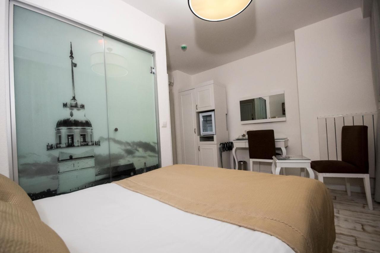 Antis Hotel-Special Category Istanbul Exterior photo